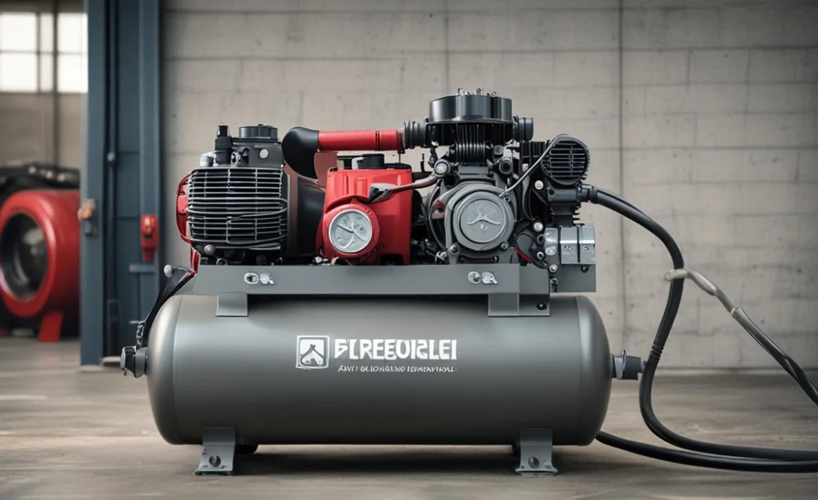 2. The Compressor Fails To Stop