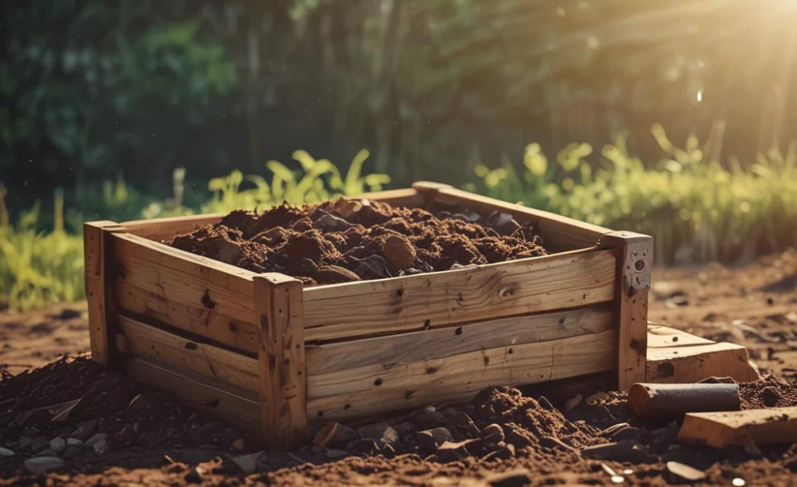 2. The Three-Bin System: Continuous Composting