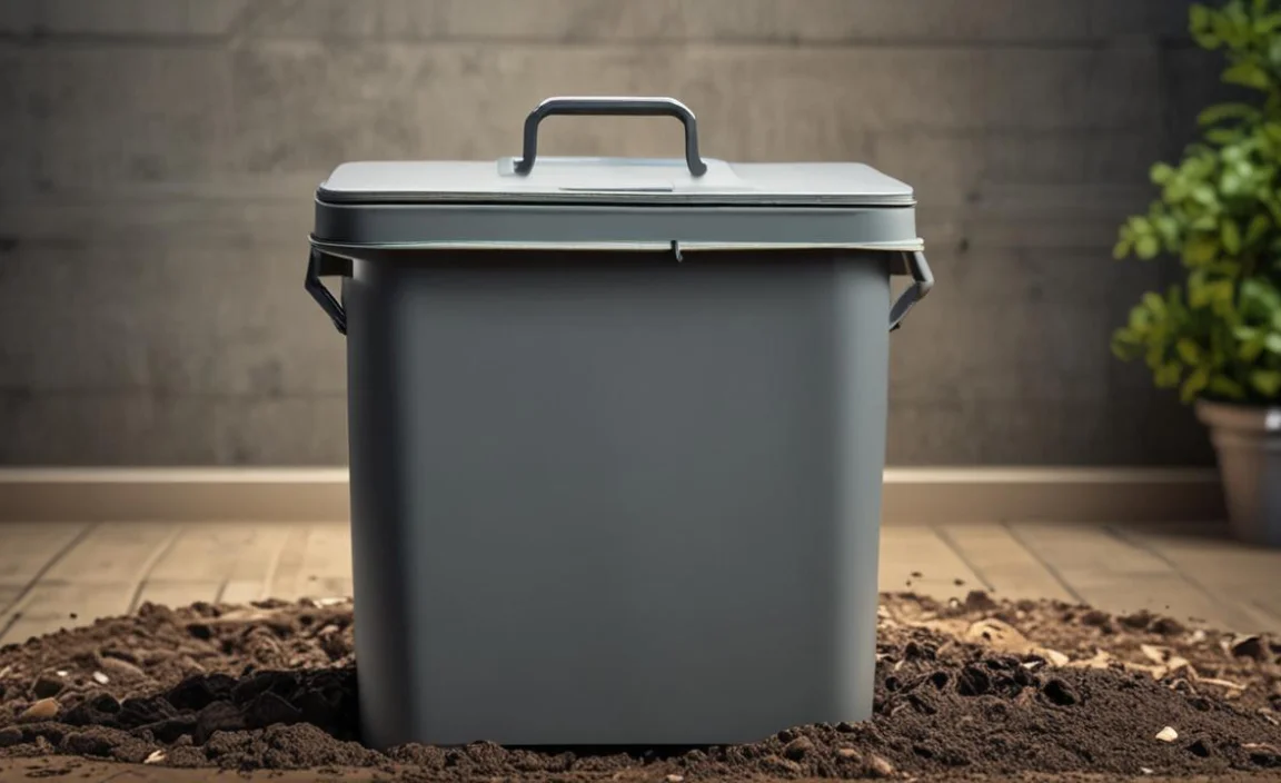 2. The Tumbler Bin