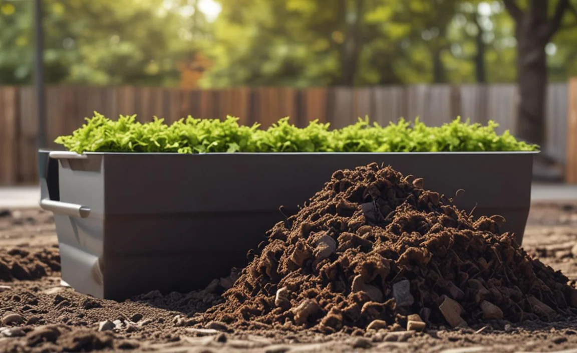 2. The Two-Bucket System (A Step Up for Continuous Composting)