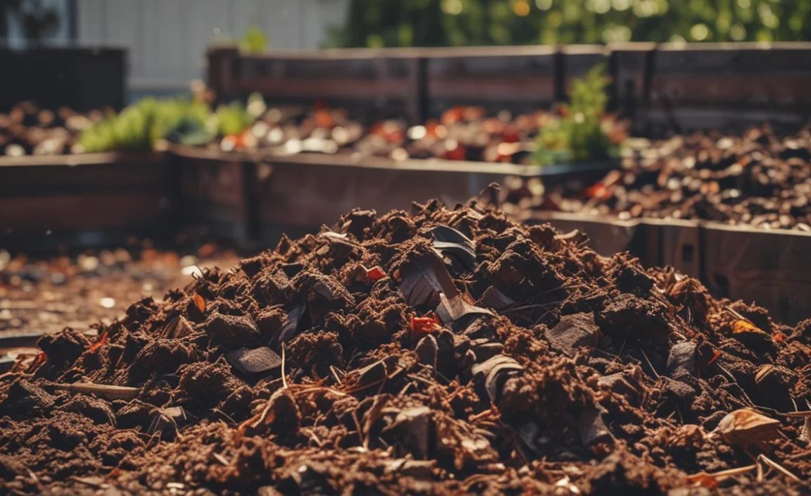 2. Tumbler Composter