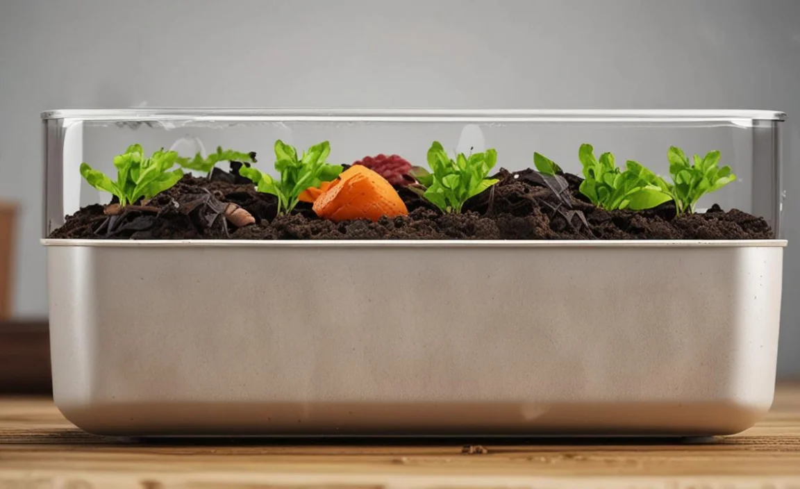 2. Tumbling Composters