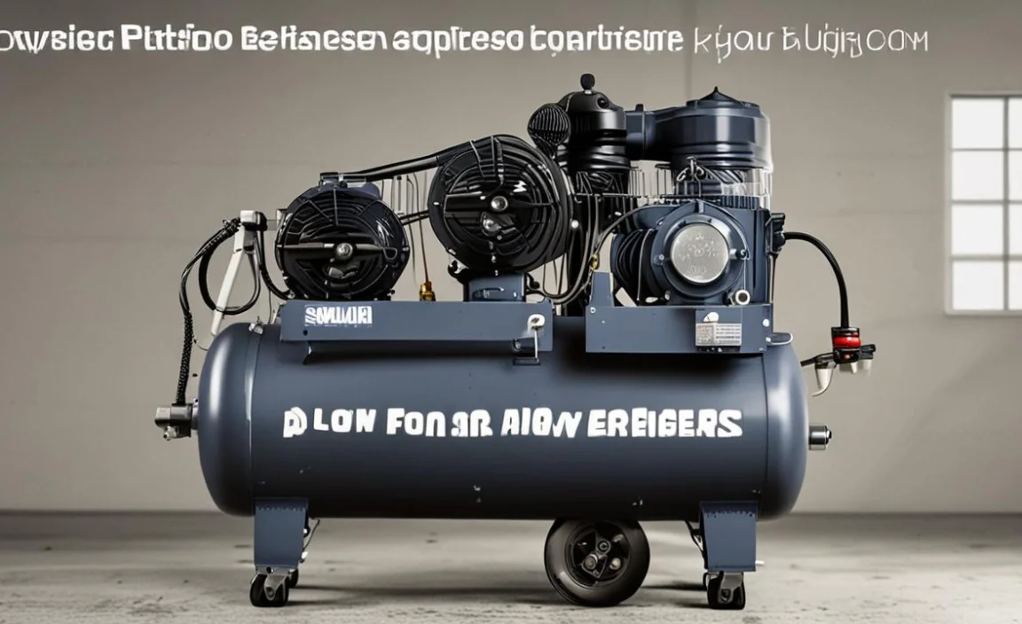 2. Understanding Air Compressor Ratings