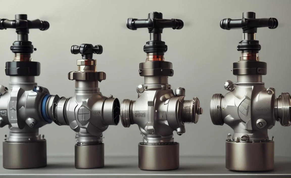 2. Valve Type And Functionality