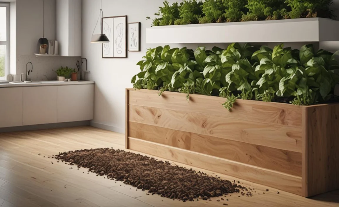 2. Vermicomposting (Worm Composting): The Living Solution