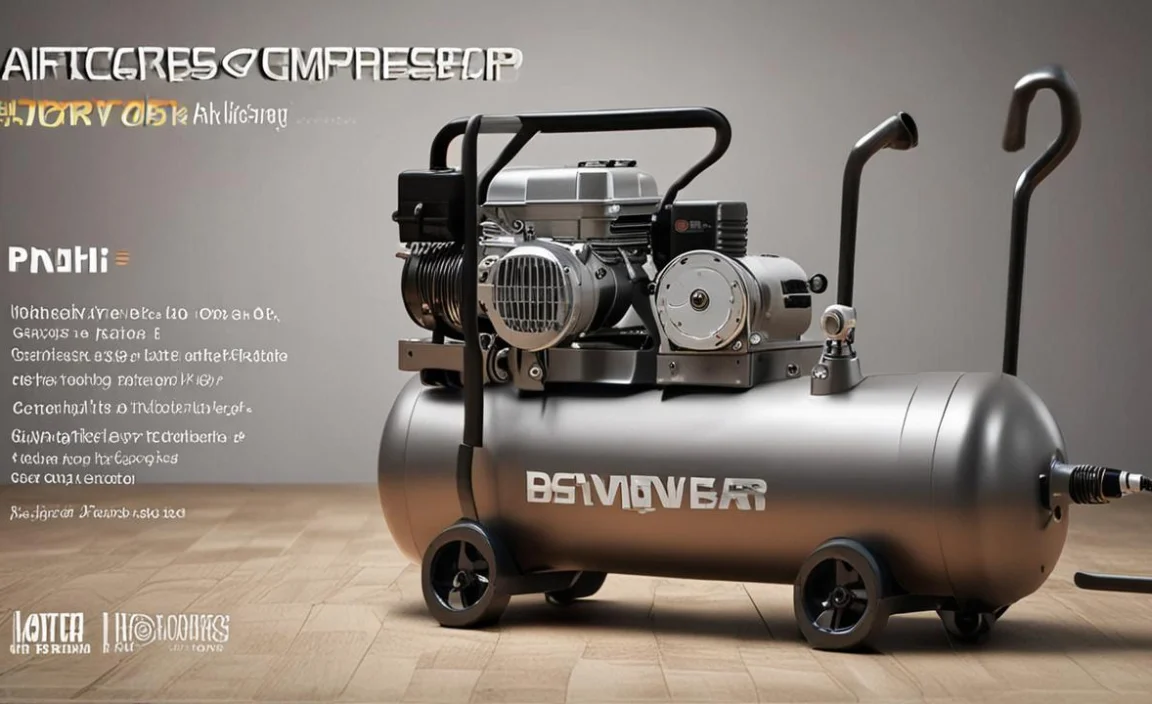 2.Check The Air Compressor Settings