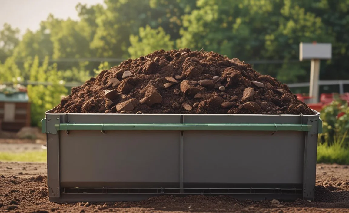2.Compost Bins