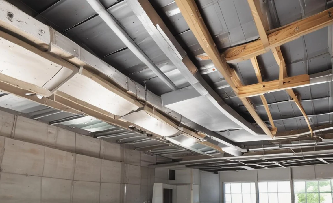 2.Measuring And Cutting The Ductwork