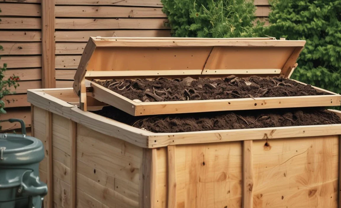 2.Planning Your Compost Bin Design