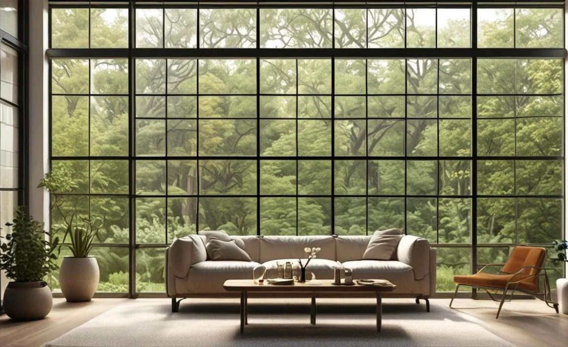 2.Prairie Window Grids