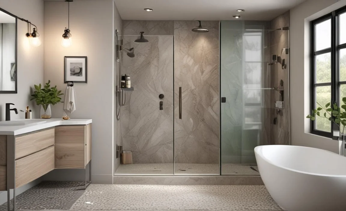 2.Preparing The Shower Base For Installation