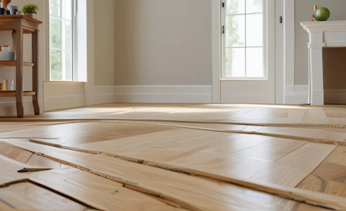 2.Preparing The Subfloor
