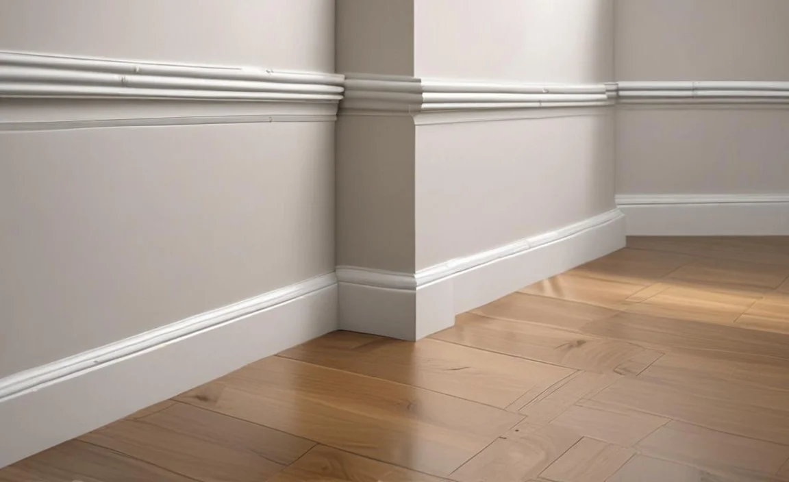 2.Repair With Caulk Or Wood Putty