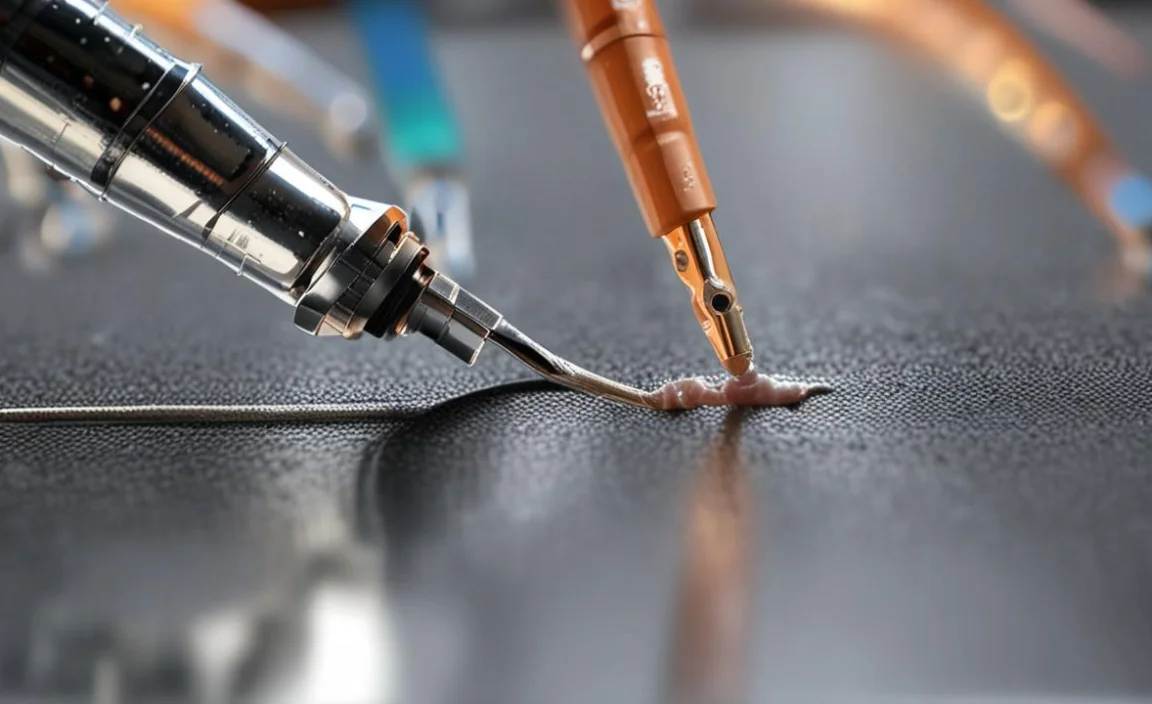 2.Soldering Without Soldering Flux