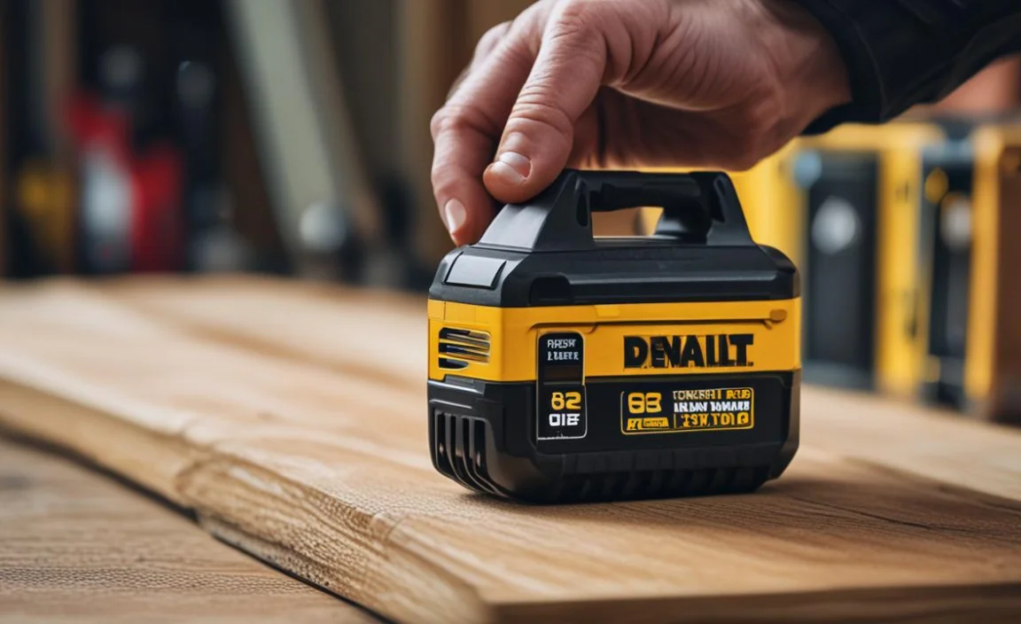 2.Store Your Battery Correctly