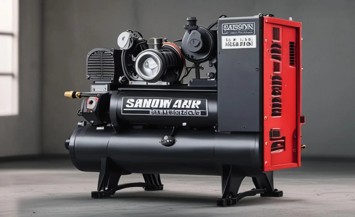 2.The Air Tank And Its Functionality