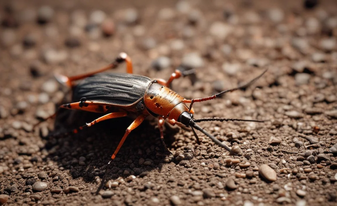 3. Avoid Pesticides and Herbicides