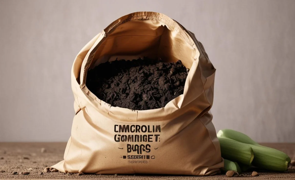 3. Biodegradable Compostable Bags