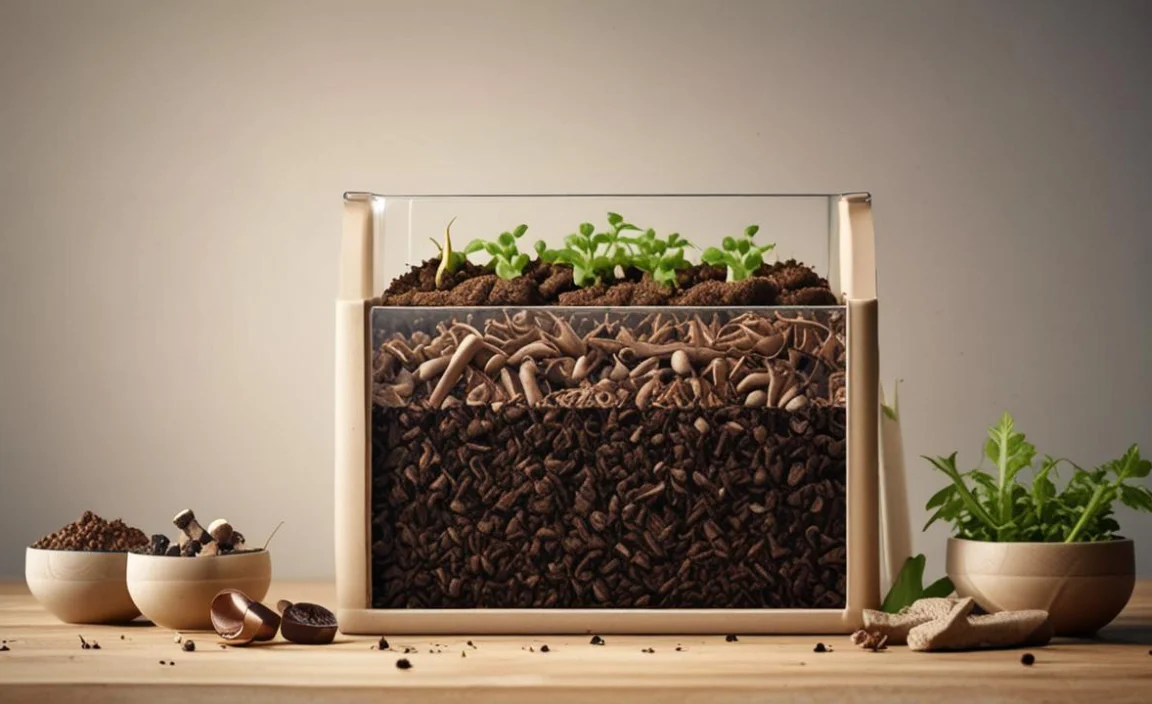 3. Bokashi Composting