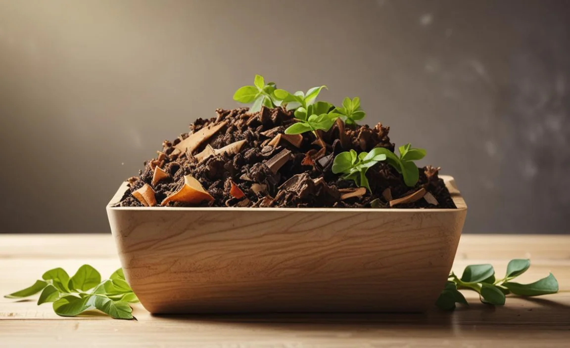 3. Bokashi Composting