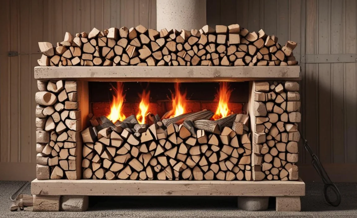 3. Calculate How Much Wood You&rsquo;ll Need