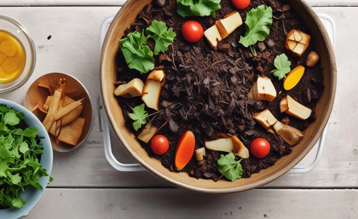 3. Choose Your Composting Method: On-Site vs. Off-Site Pickup