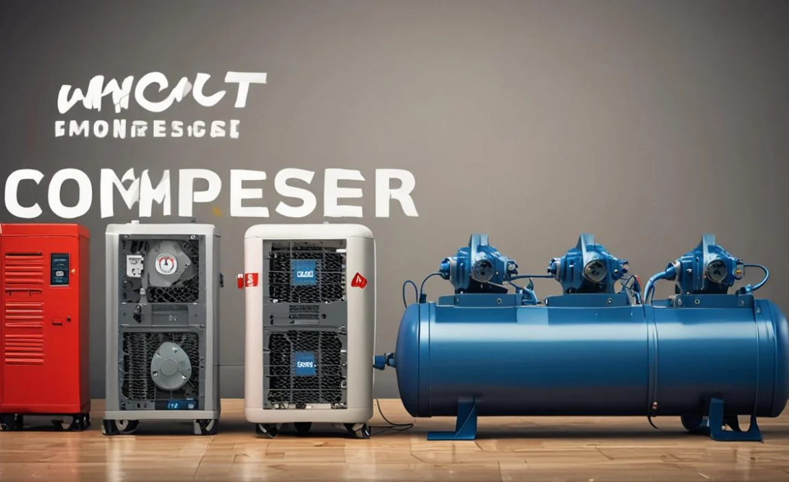 3. Choosing The Right Size Compressor