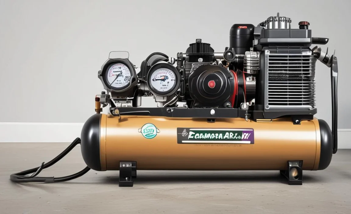 3. Compressor Overloads And Trips Breaker