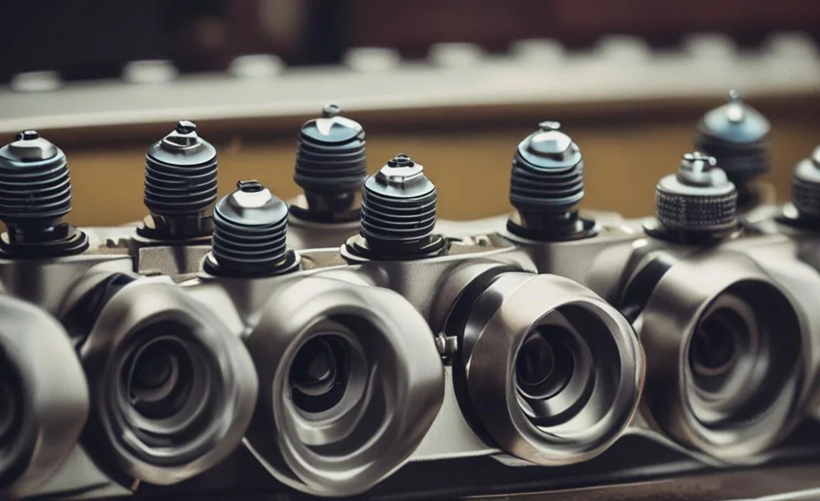 3: Determine The Valve Lash Specifications