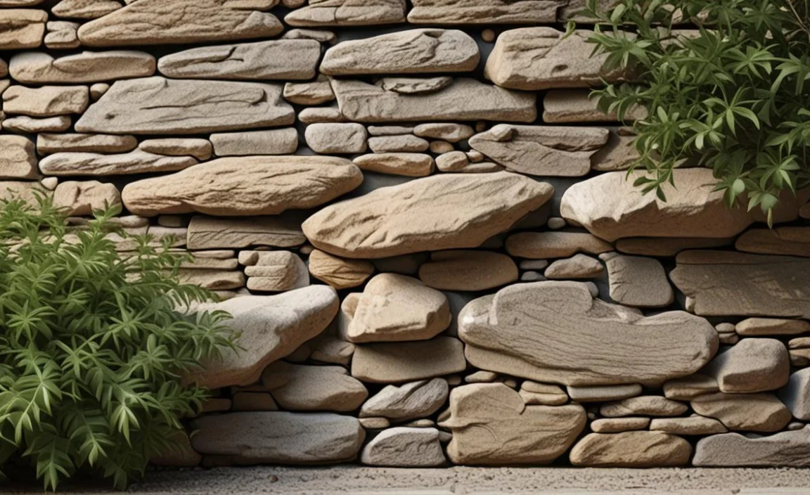 3. Dig A Planting Depth Into The Rock