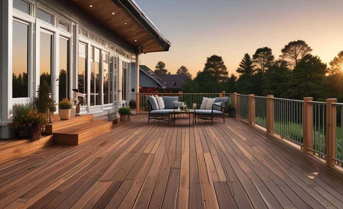 3. Digging Holes For Deck Posts