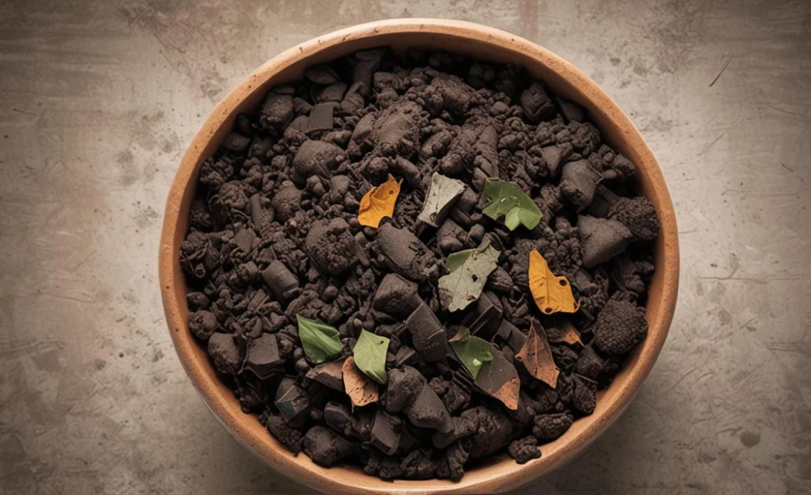 3. Does compost fertilizer attract bugs?