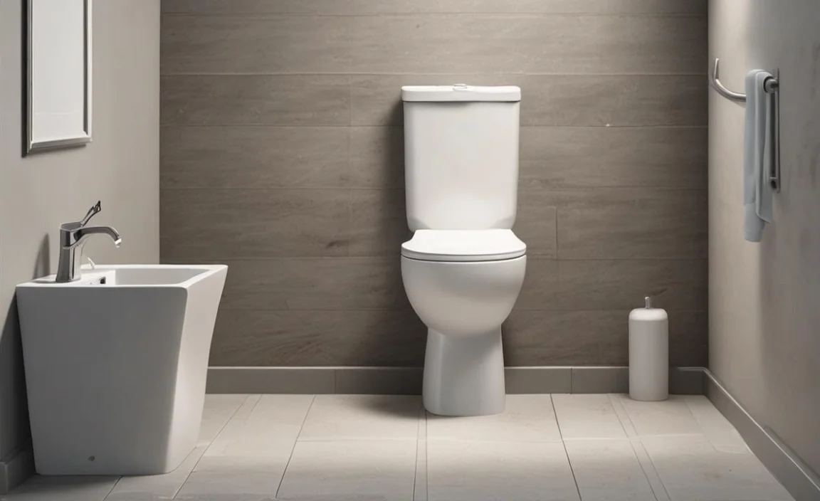 3. Drain Toilet Tank
