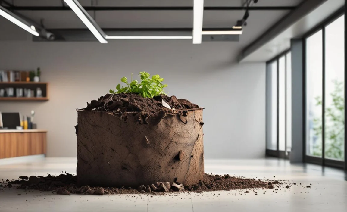 3. Electric Composter/Food Recycler