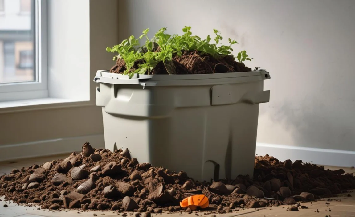 3. Electric Composter/Food Recycler