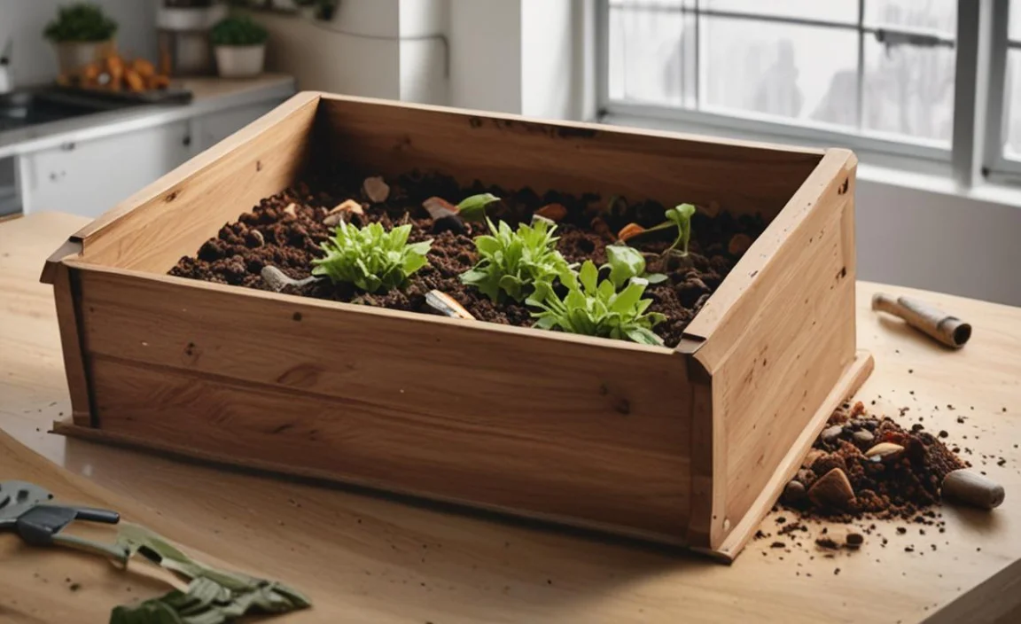 3. Electric Composter/Food Recycler