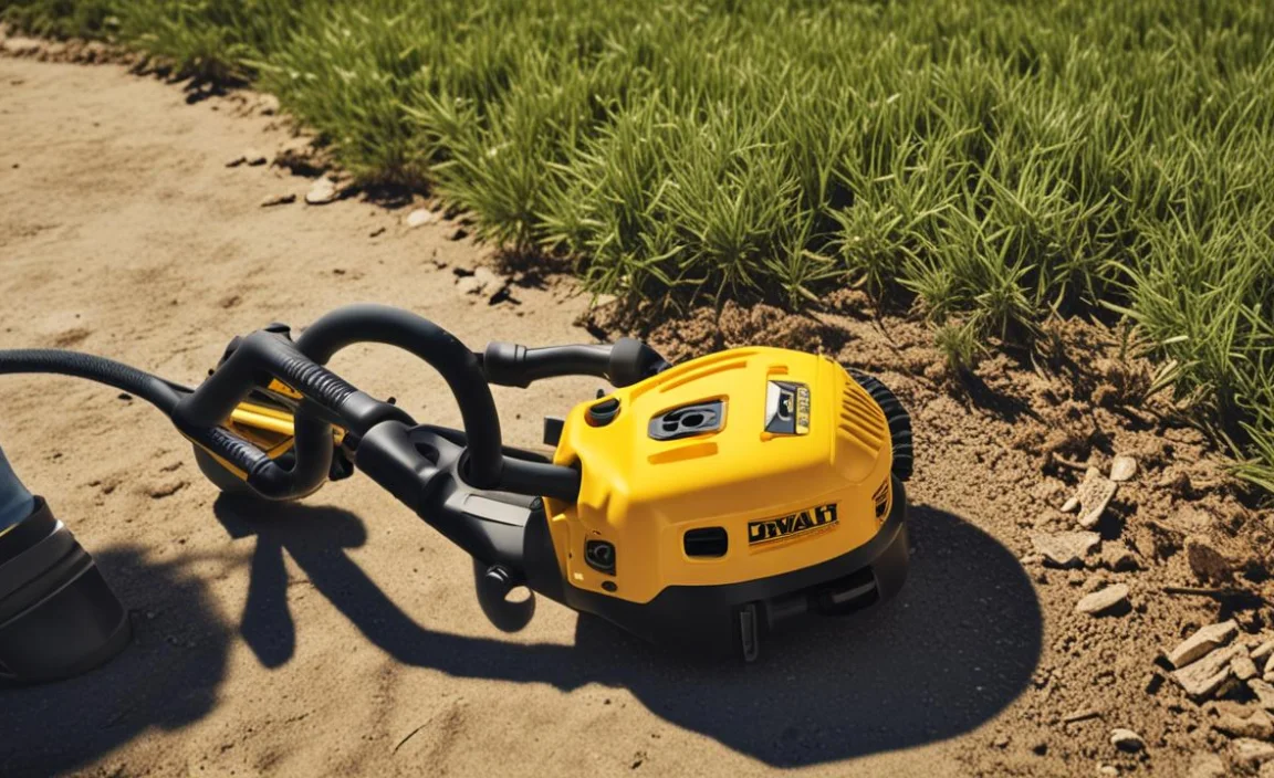 3. Fixing The Problem With The Help Of A Drill