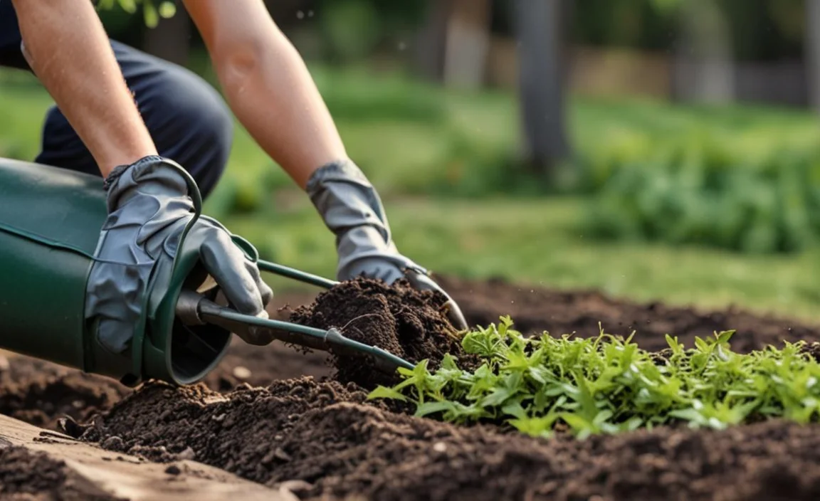 3. Improves Plant Disease Resistance