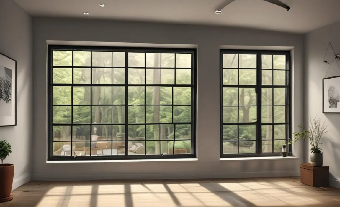 3. Install Window Locks