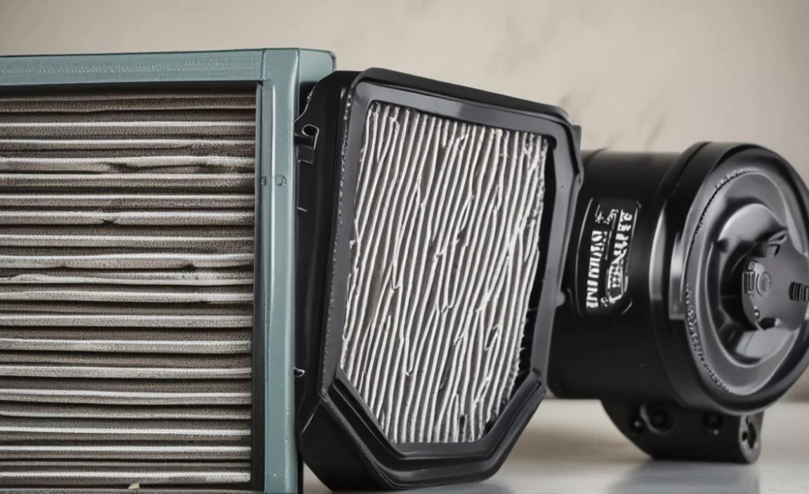 3. Installing The New Air Filter And Restarting The Compressor
