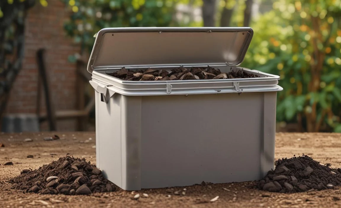 3. Open Piles/Bins