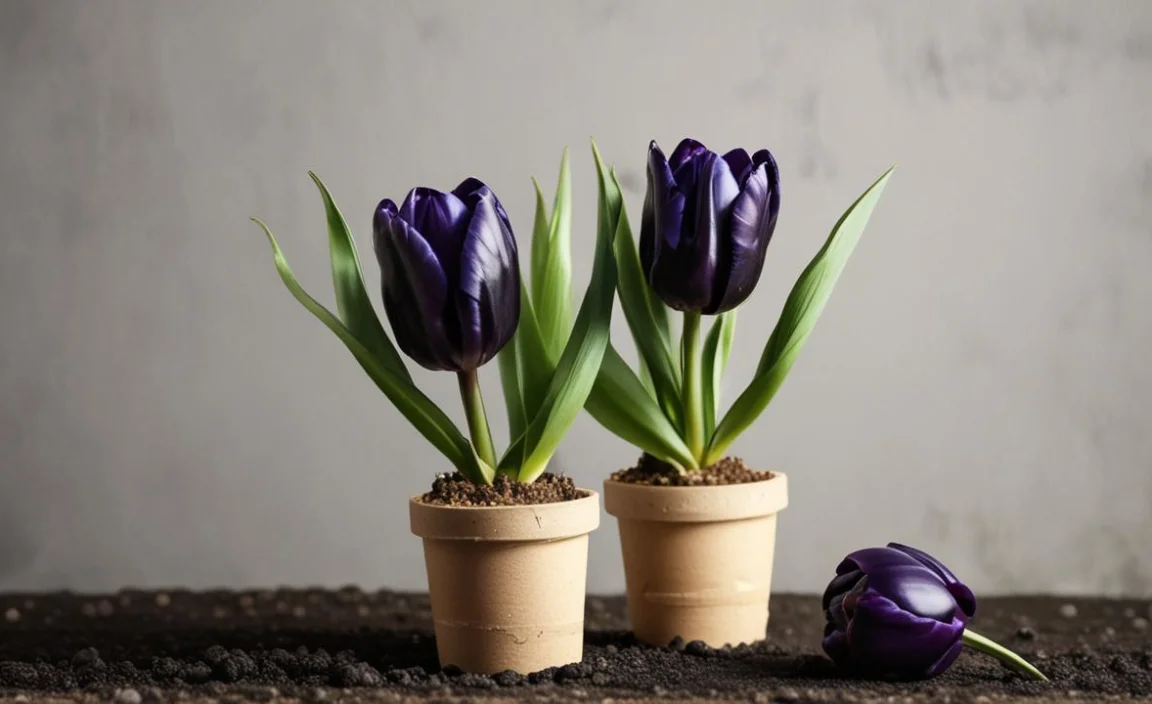 3. Plant Bulbs Correctly