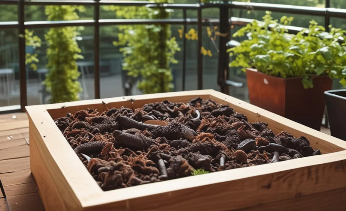 3. Ready-Made Worm Bins