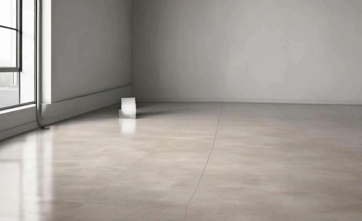 3. Remove Any Obstacles Or Furniture From The Area