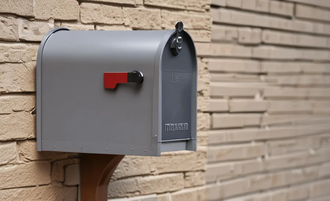 3. Removing The Old Mailbox