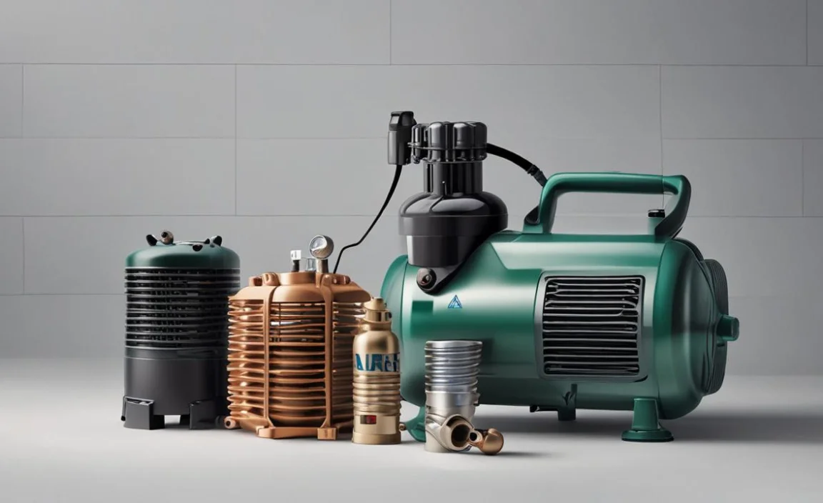 3. Selecting The Right Hose For Your Air Compressor