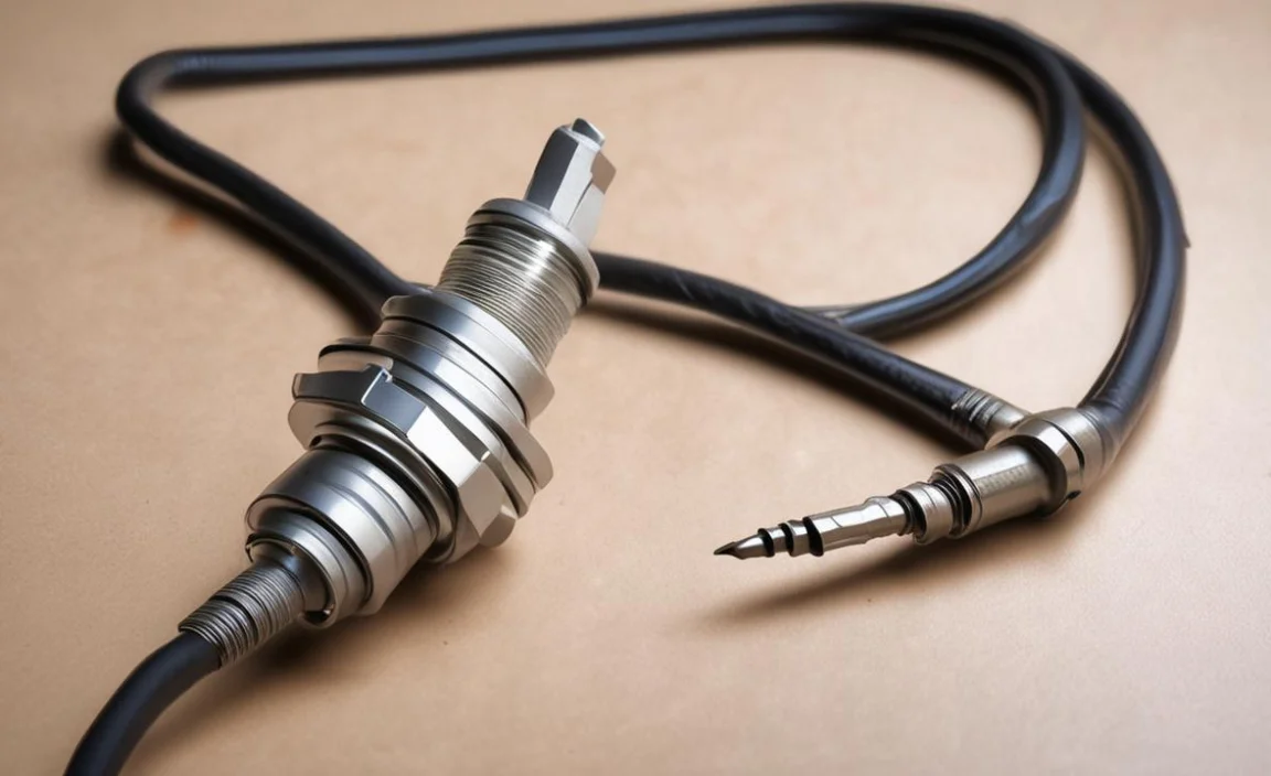 3. Test For LEADS And COILS In The Wire