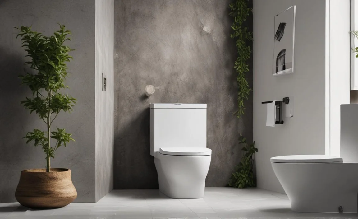 3. The Composting Process (Outside the Toilet)