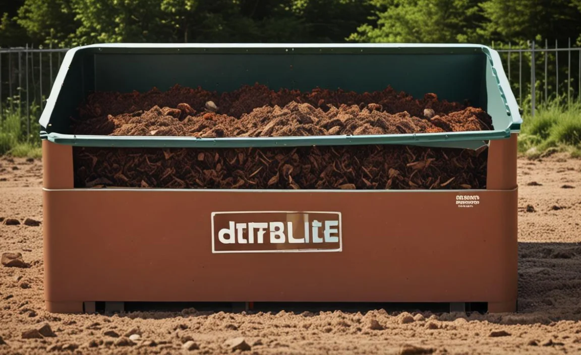3. The Dry Spell: Compost That Isn&rsquo;t Heating Up or Breaking Down