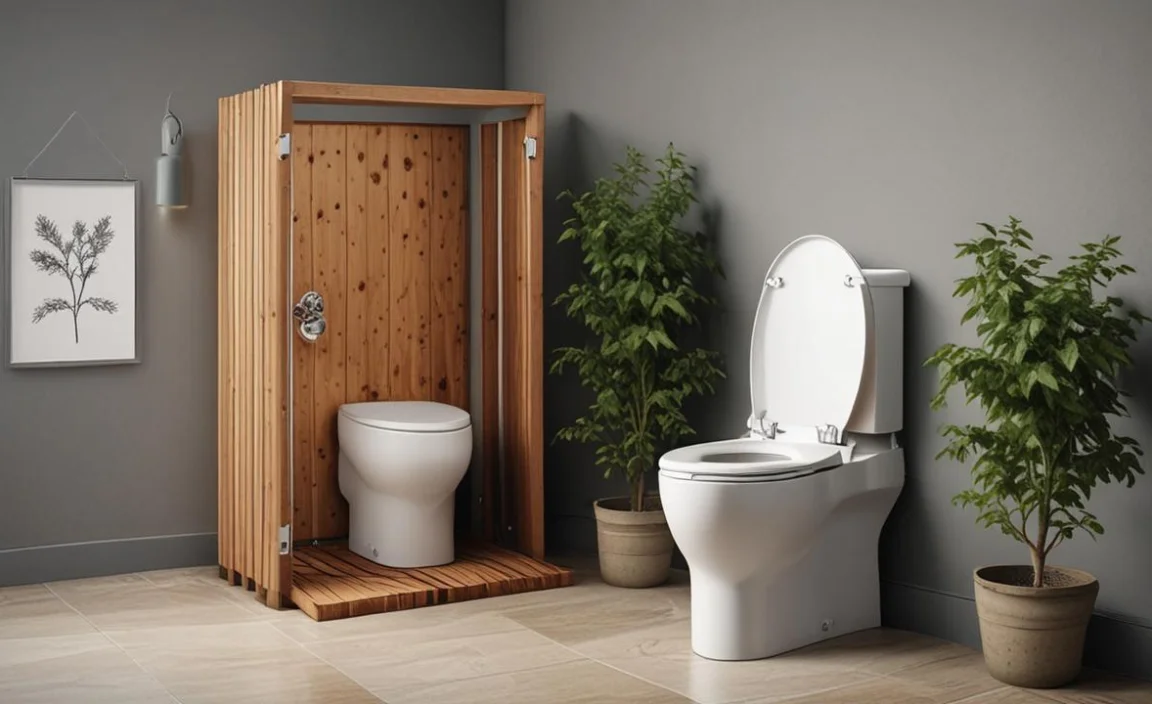 3. The Evaporation Toilet